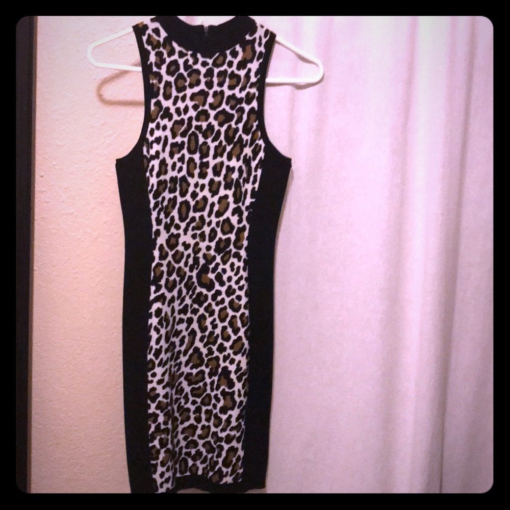 Leith mini dress 👀
